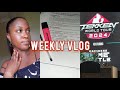 Weekly vlog  abidjan tekken world tour 2024 enfin les vacances nouvelle coiffure 