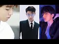 【抖音 合集】 丁禹兮 杨洋 王俊凯 男神们的抱头换装大赏💖 TIK TOK