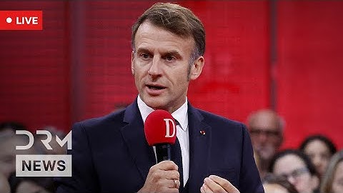 LIVE: France Holds Memorial Ceremonies for 2015 Paris Attack Victims | AC1G