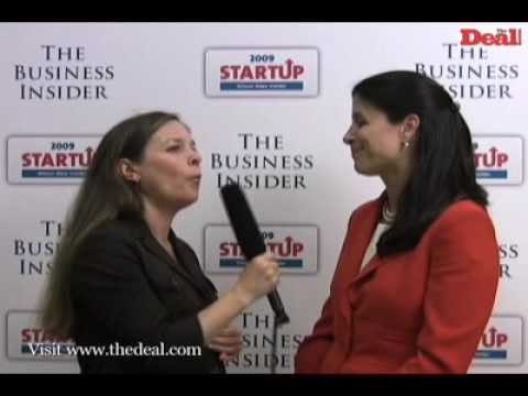 Article One Partners won Silicon Alley Insider's Startup 2009 contest, taking home the grand prize of $25000 in venture capital from General Catalyst Partners and $75000 in services. Article One founder and CEO Cheryl Milone spoke with The Deal's Mary Kathleen Flynn moments after winning in this special episode of The Deal's Behind the Money online video show. Watch the video interview below or download it at iTunes.