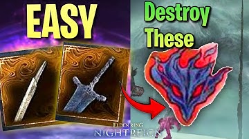 NEW Elden Ring NIGHTREIGN Pro Tips and Tricks You NEED to Know!