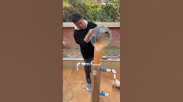 This is the best water filter ever made in China 😱 #shortsvideo