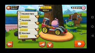 Angry Birds Go! APK Hack 1.8.7 (LEER DESCRIPCIÓN!!! POR FAVOOORRR! 😵)