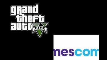 GTA V AT GAMESCOM 2012 !!