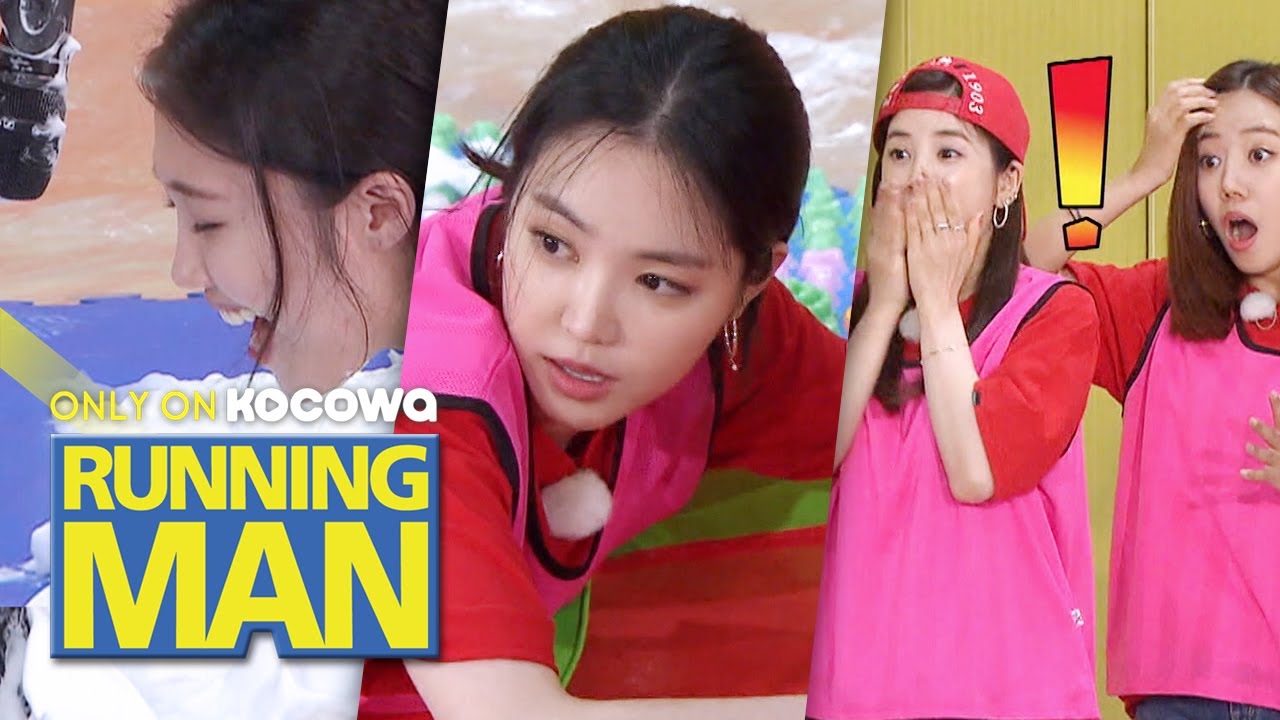 Apink Tears By So Chan Whee Running Man Ep 459 Youtube