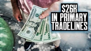 $26K IN PRIMARY TRADELINES || HOW TO BOOST CREDIT FAST || FREE CREDIT REPAIR Q AND A LIVE screenshot 5