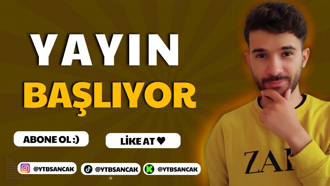 🔴17.GÜN | KİMİN GÜCÜ KİME YETERSE | PUBG MOBIL