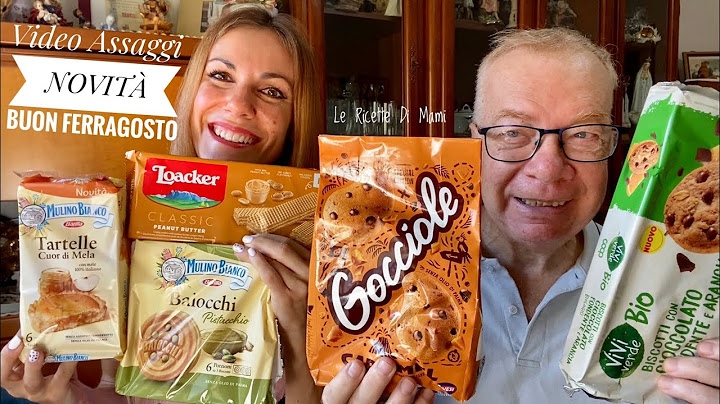 BUON FERRAGOSTO CON UNO SPECIALE VIDEO ASSAGGI NOVITÀ - COLAZIONE GOLOSA IN DIRETTA | Tastings Live