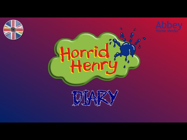 (未使用･未開封品)Horrid Henry &amp; the Secret Club [DVD] [Import] Horrid Henry and the Secret Club [DVD]: Amazon.co.uk