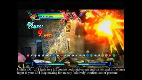 MODOK Advancing Guard Tech