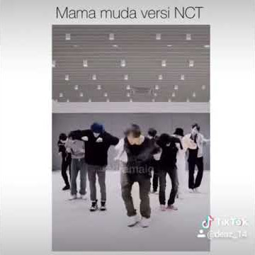 Goyang mama muda versi nct