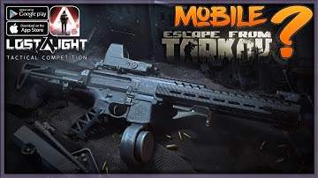 LOST LIGHT 🧷 Gameplay (Android/iOS) Escape from Tarkov for MOBILE? APK HD | Furo Walkthrough