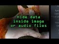 Conceal Secret Messages or Data Through Steganography with Steghide [Tutorial]