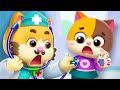 Wash your hand  healthy habits  kids cartoon  stories for kids  mimi and daddy