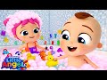 My Sister Is the Best! 💕 Baby John & Jill! | Little Angel Kids Songs & Nursery Rhymes