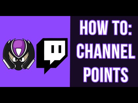 [2020] Easy Guide for Setting Up Channel Points on Twitch (Less Than ...