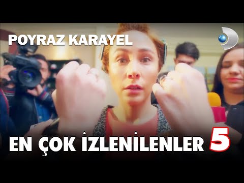 En Çok İzlenen Sahneler 5! - Poyraz Karayel