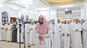 صلاة التراويح - ليلة ١٧ رمضان - سورة الأنبياء - 1446 - 2025 - محمد زكريا