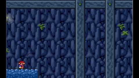 Mario - Invisible Blocks (Flash Animation)