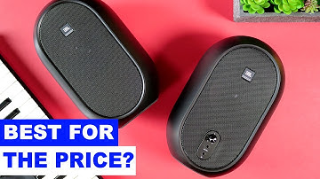 JBL 104 Studio Monitors - Are they worth it?