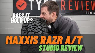 Maxxis Razr AT 811 Studio Overview