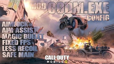 AIMLOCK.exe MOD CODM CONFIG o87 I S5 BR TOURNAMENT