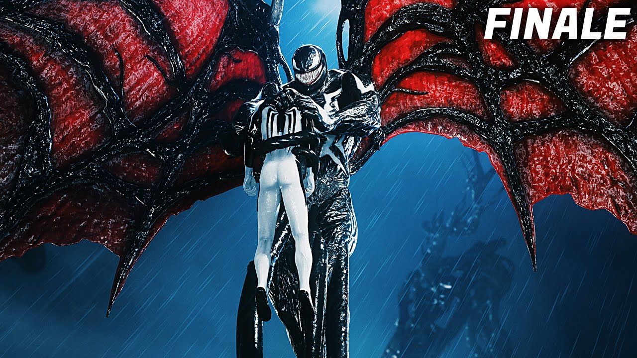 THE END. (Marvel's Spider-Man 2 Ending REACTION)