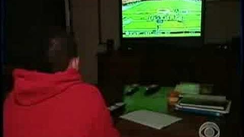 Eye To Eye: Video Games