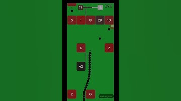 Snake vs Block level-17 | best android games | Android Gameplay #shorts #youtubeshorts
