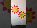 DIY Shubh Labh wall hanging craft ideas | navratri spacial wall decor #youtubeshorts #viralshort