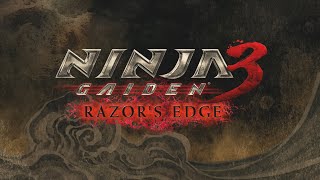 Ninja gaiden 3 razor's edge - Ultimate ninja speedrun - 3:34:00