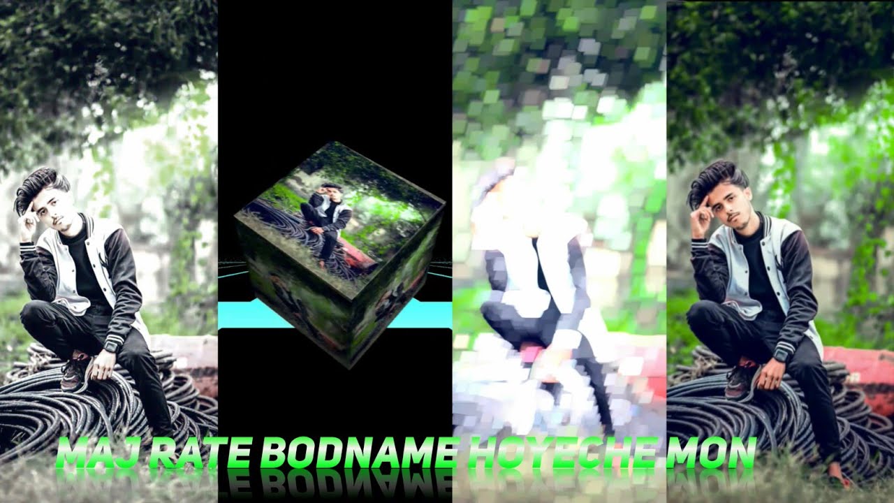 MAJ RATE BODNAME HOYECHE MON SONG ALIGHT MOTION XML FILE BY RAMESH ...