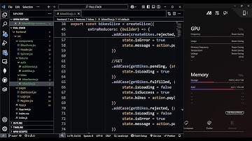 Ontvang fietsservice en slice met Axios, met ThunkAPI om tokens van gebruikers te verkrijgen en E...