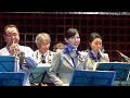ANAオーケストラ Ride On Time  (ライド・オン・タイム) 国際線ターミナル 2018年12月23日