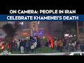 Iran Celebrations | On Camera: Celebrations Erupt In Iran's Galleh Dar After Khamenei’s Death