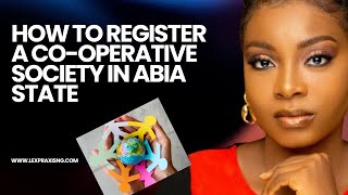 How to register a cooperative society in Abia State