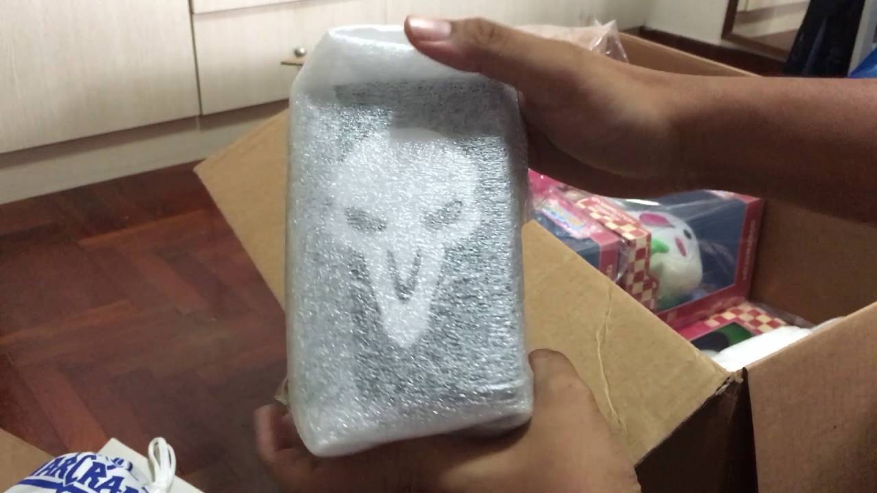 Blizzard Gear Unboxing Part 1