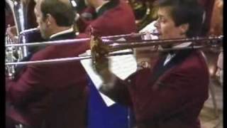 Brilliant Trombone solo Carnival In Venice