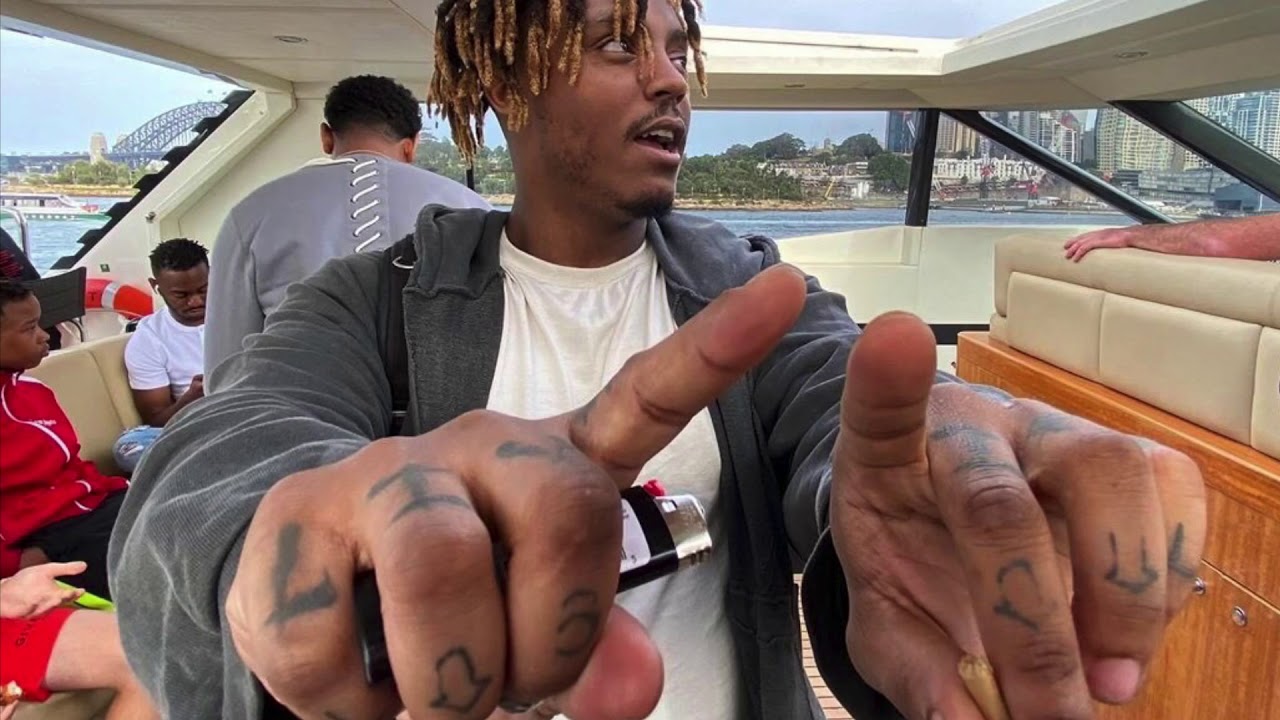 Juice wrldlove (Unreleased) YouTube