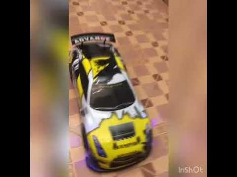 kereta control turbo