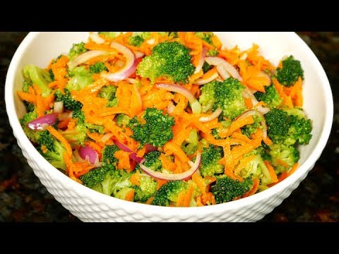 Broccoli Salad Recipe