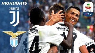 Juventus 2-0 Lazio | 2 Vittoria Consecutiva Per la Juve, Goal di Pjanic! | Serie A