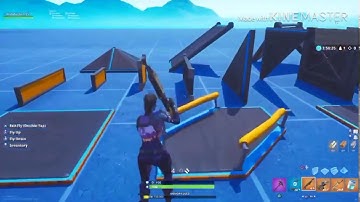 How to build a 1v1 arena Creative