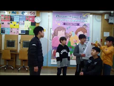 [정상어학원] 상동분원 드림트리 LSA1 4:00~6:30