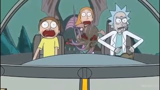 This should’ve been the Rick and Morty intro