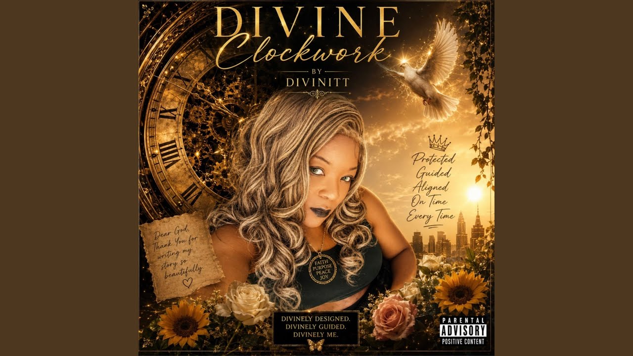 Tonton DIVINE CLOCKWORK di YouTube Tonton DIVINE CLOCKWORK di YouTube