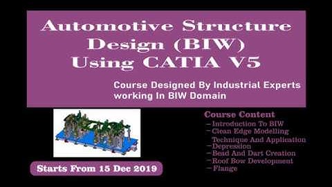 Boolean Operation using CATIA