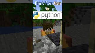 How To Print In Python (JOKE)