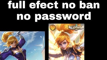 fanny lightborn✓ no ban ✓ no detect✓ no errors✓no password✓