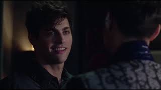 Malec s1s4 / Малек 1 / Алек и Магнус. Начало. Первая встреча / Shadowhunters